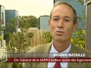 Bénéteau inaugure ses premières maisons (Vendée)