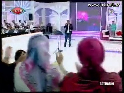 Gulbarîn Berdan Mardini Yanıyor yüreğim