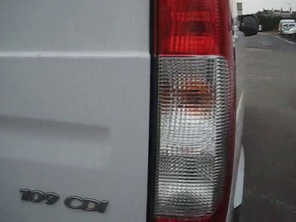 utilitaire mercedes vito