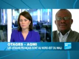 Les sept otages retenus par Aqmi seraient en vie