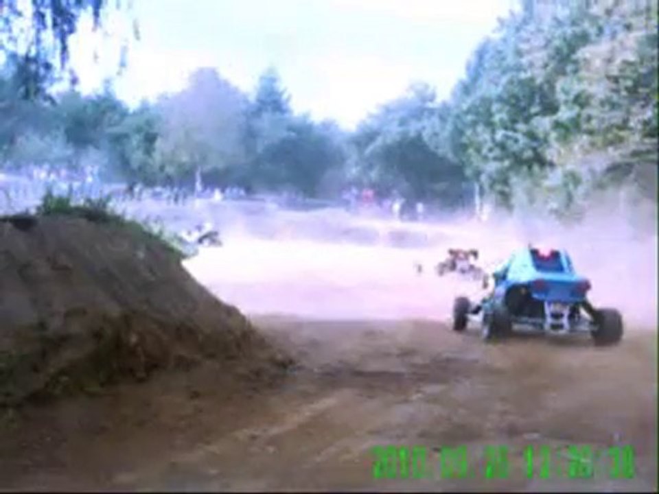 BAUD 26-9-2010 Caméra Embarquée 600