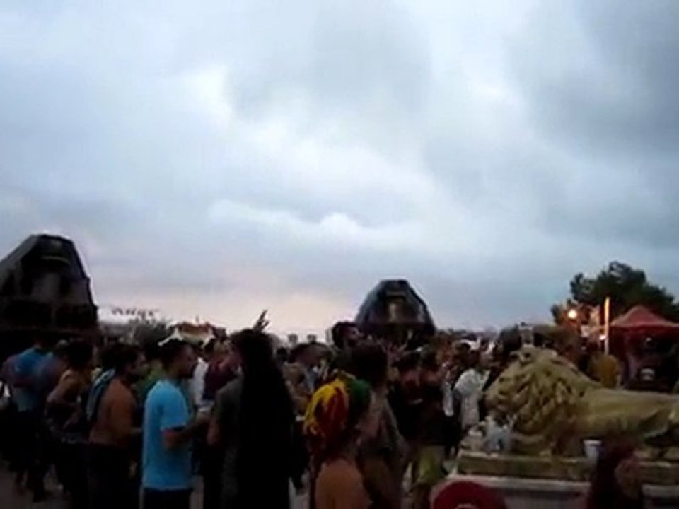 last tune obf rototom 2010