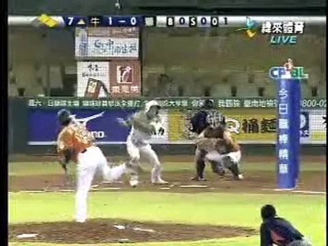 100927 今日職棒精華