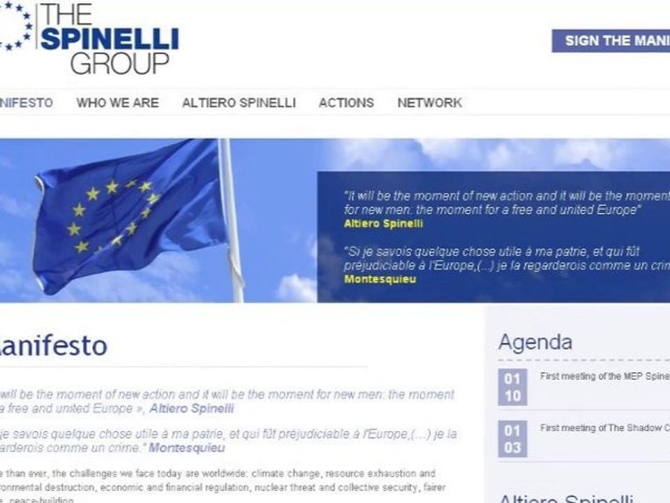 Compte-rendu de la session du Parlement européen, 09/2010