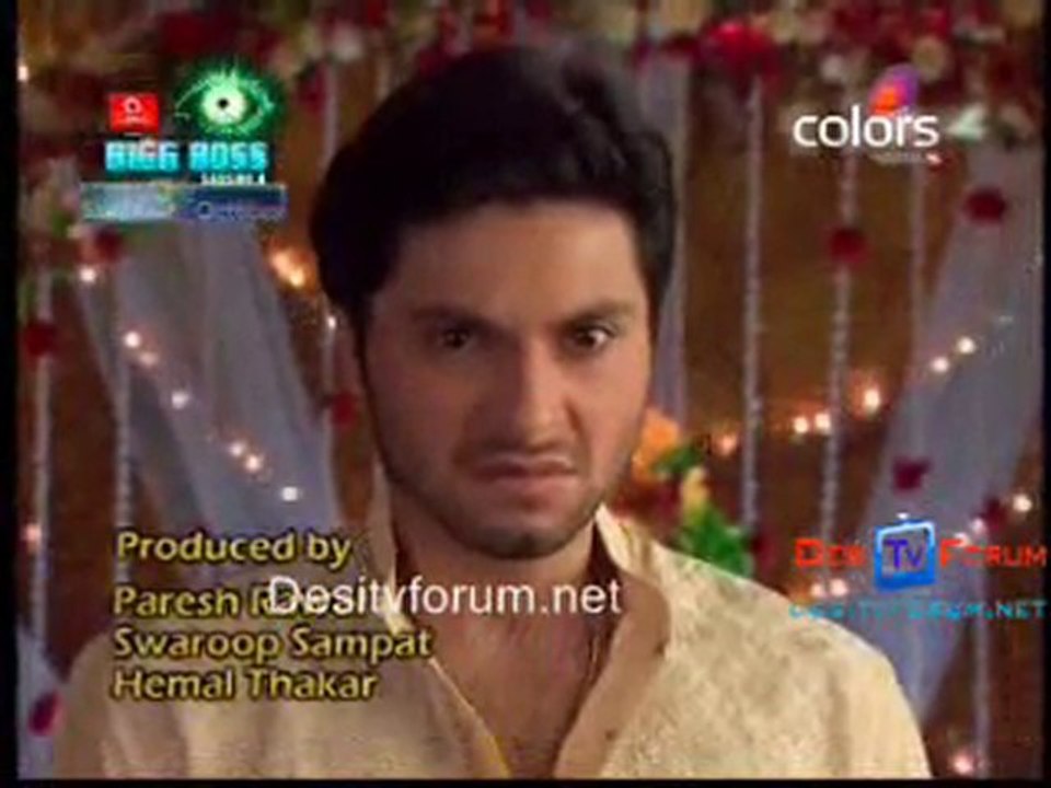 Laagi Tujhse Lagan - 27th september 2010 pt1