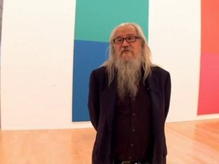 L'expo Olivier Mosset - MAC Lyon