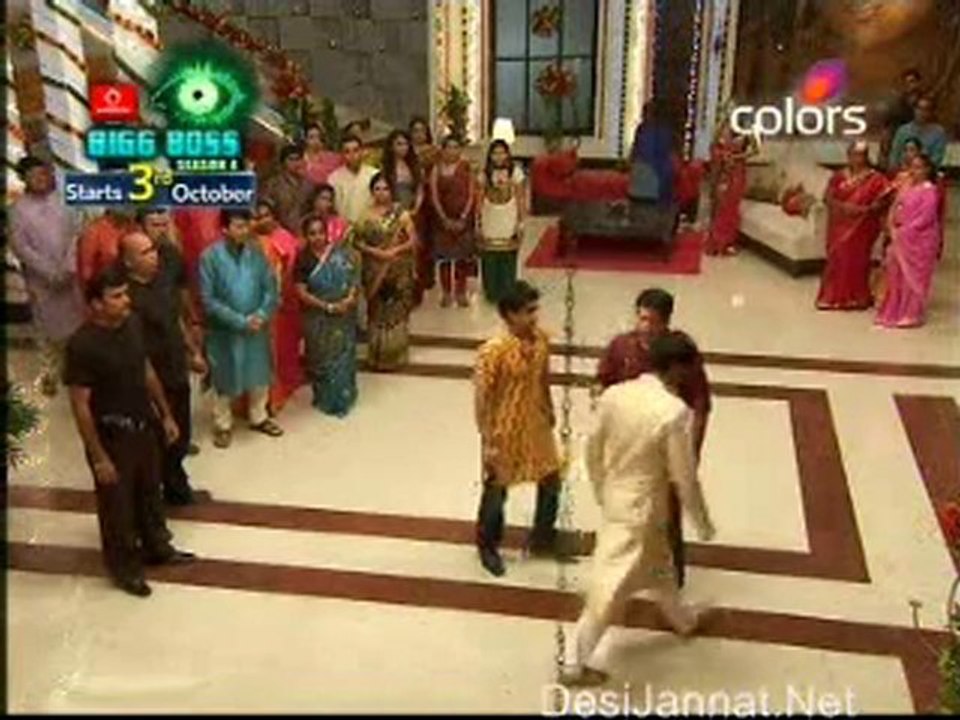 Laagi Tujhse Lagan  27th Sept 10 pt-1