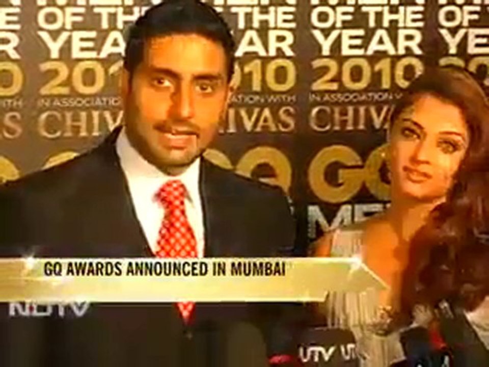 GQ Men of the Year Awards - 2010