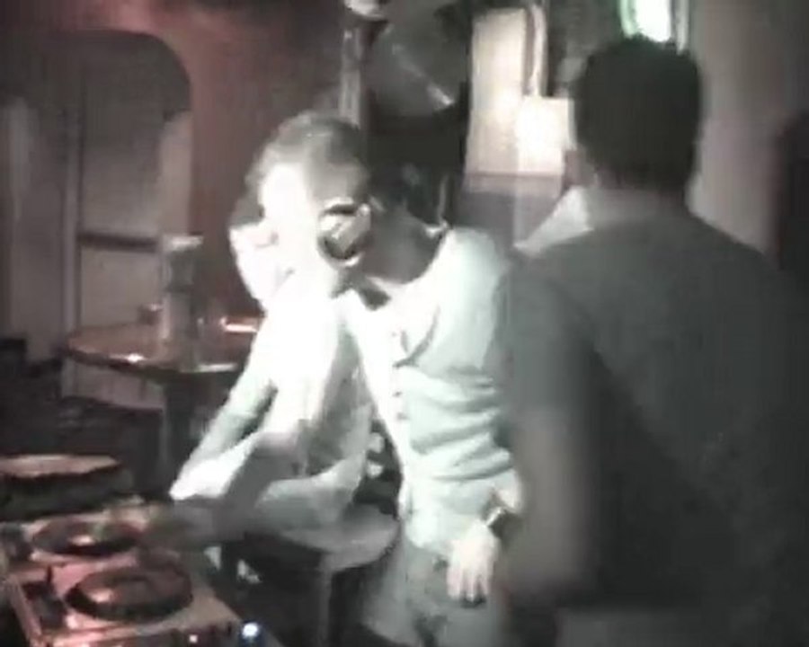 Maxime Florent Live Mix @ Jazz Rock Café Nice