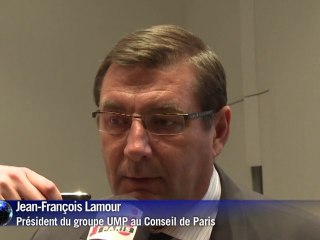 Emplois fictifs: le Conseil de Paris valide l'accord avec Chirac