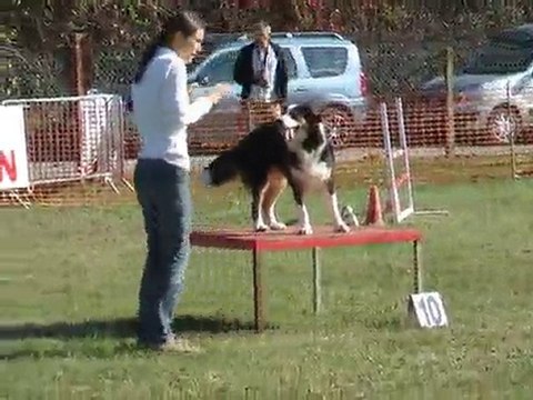 Solenne Open St Juery 26 septembre 2010