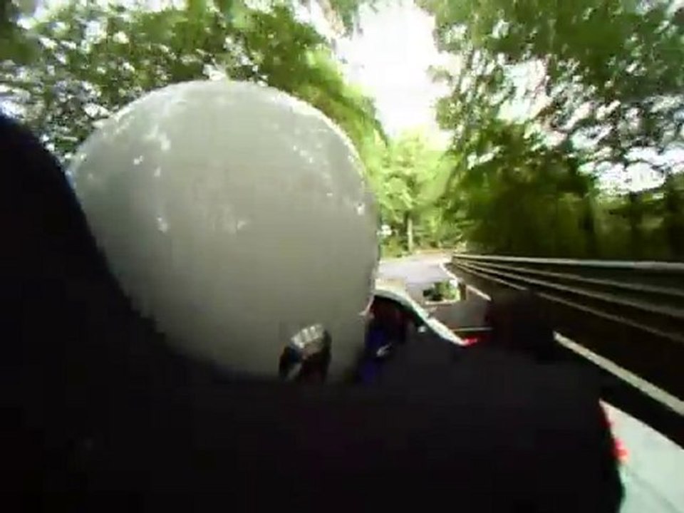 Course de côte de Holtz (LUX)  Etienne Debarre Tatuus FR2000