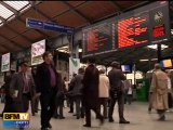 Alerte : brève évacuation de la gare Saint-Lazare