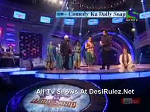 Comedy Ka Daily Soap 27th September 2010 Part-4