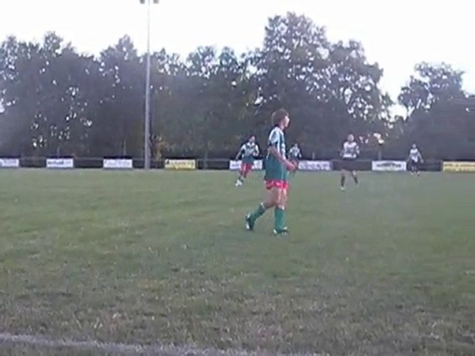 Match amical Fontcouverte - Port des Barques