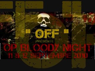 Off Bloody Night