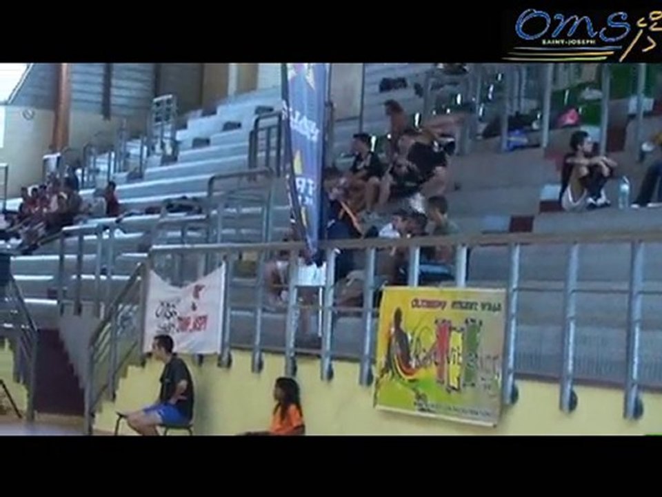 Challenge Futsal OMS