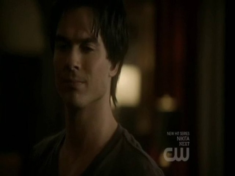 Damon&Elena 2.sezon 5.bölüm - That's the Damon is my friend