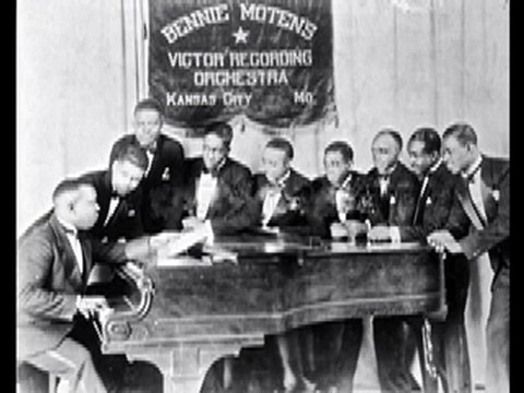 Bennie Moten's Kansas City Orchestra - Won't You Be My Baby