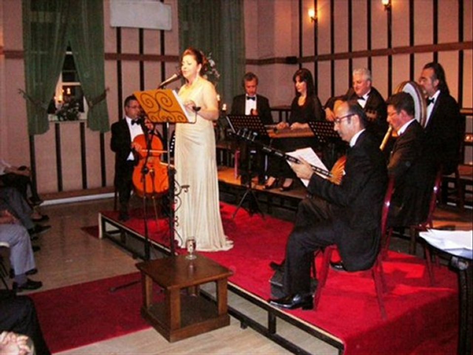 Çiğdem Gürdal--Anlatayım Hâlimi Dildâre Ben