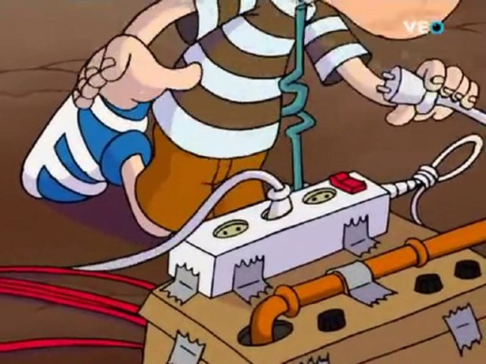 Titeuf 1x06b mi futuro