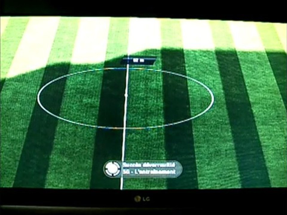 FIFA 11 - Succès [L'entraînement]