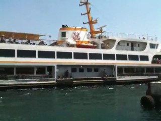 ŞH-Fatih Manevra Eminönü