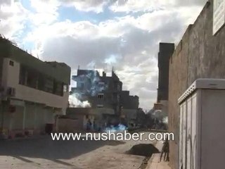 Download Video: NUSAYBİN DE 9 EKİM PROTESTO OLAYLARI