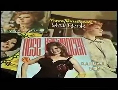 Neşe Karaböcek - Günün Birinde / Nostalji Video Klip