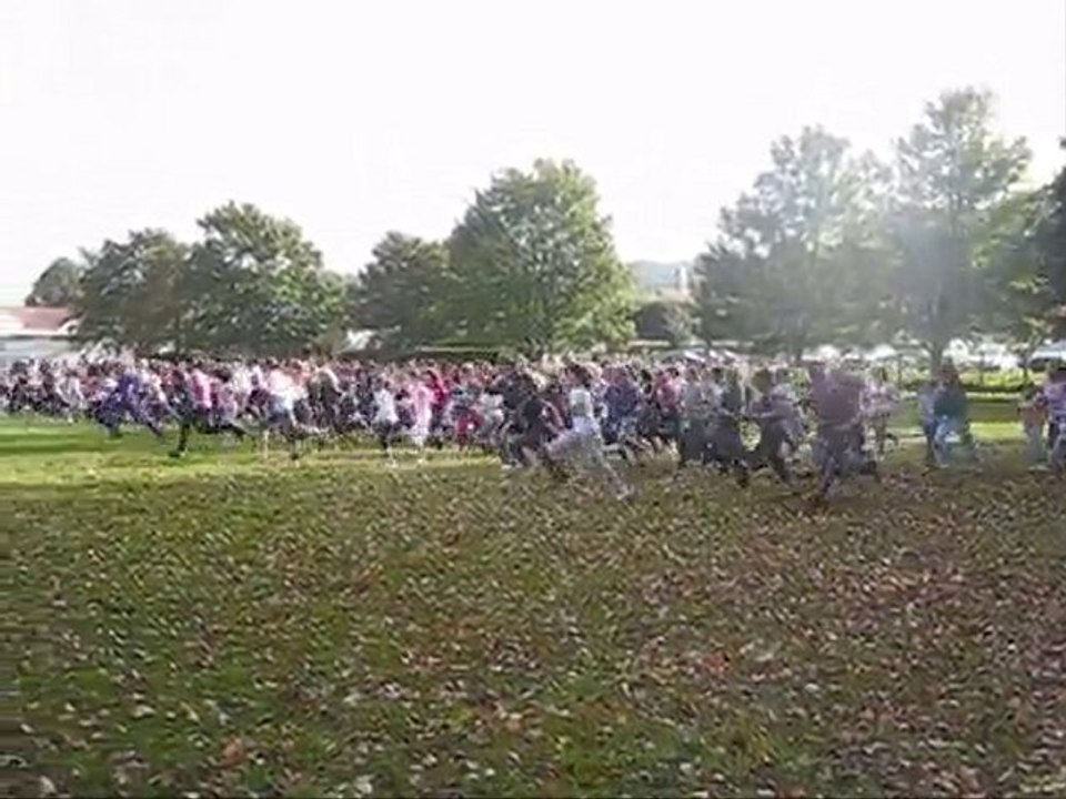 Cross des Collèges Fertois-Benjamins garçons et filles