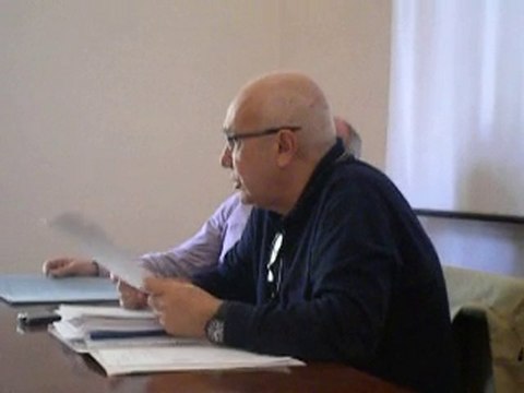 Formia Servizi conferenza stampa del Partito Democratico