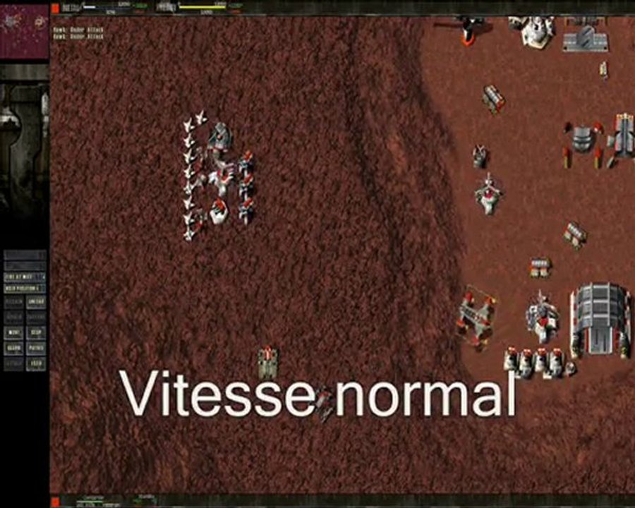 Total annihilation ESC mod