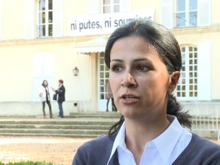 Neda Soltani, d'une méprise médiatique à un symbole politique