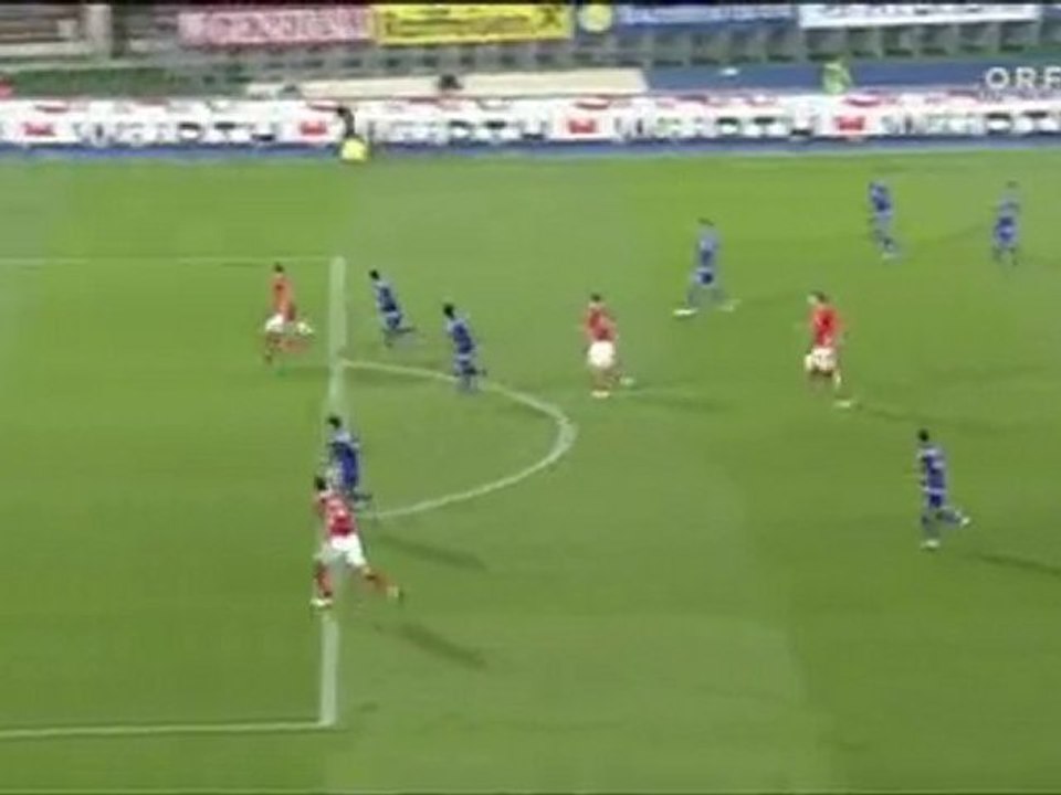 Veli'nin Azerbaycan macinda yaptigi asist!
