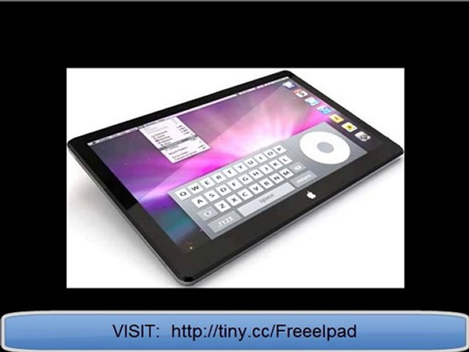 GET FREE  Apple iPad FOR TESTING