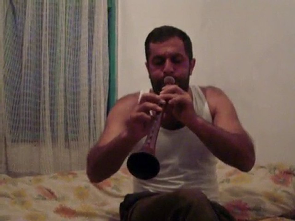 PERŞEMBE KAZANCILIKÖYÜ ZURNACI MÜKRETDİN