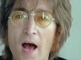 Sculpture unveiled to celebrate John Lennon's life