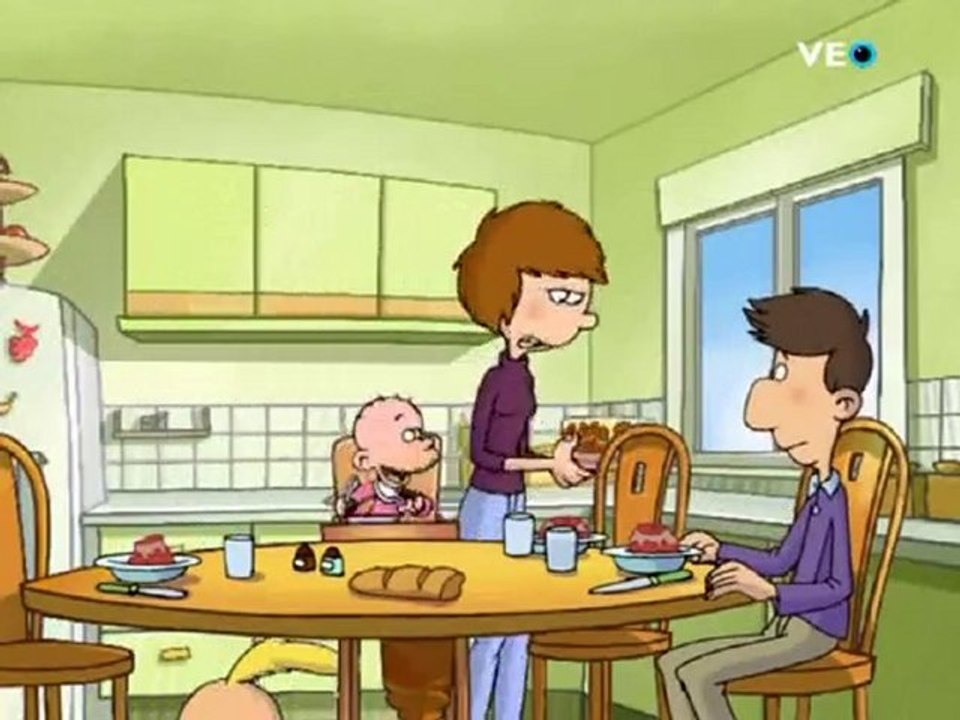 Titeuf 1x06c un chupachup culpable