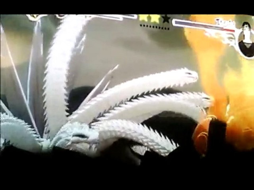 Naruto Ultimate Ninja Storm - Sasuke Vs Susanoo Boss Battle