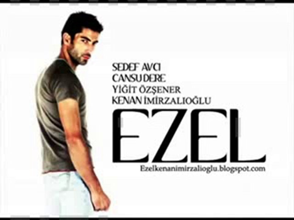 Ezel - Jenerik Dizi Muzigi (Yar Dedim Sana )
