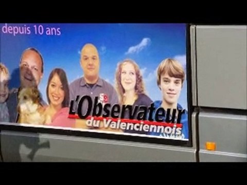 L'Observateur du Valenciennois: Déjà 10 ans!