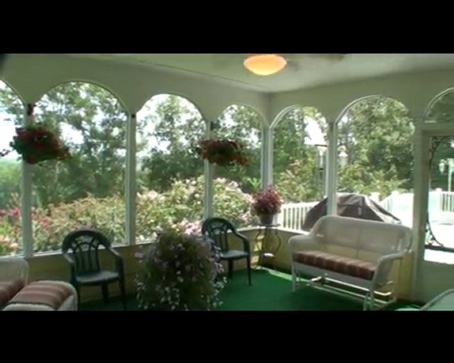 Custom Home for Sale on 32 Acres Estate Historic Dahlonega G