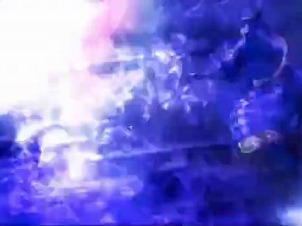 Warriors Orochi Intro