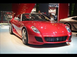 salon de l'auto 2010 a PARIS