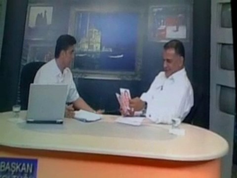 İbrahim Erdem Karabulut Gazeteci Şükrü Şahin birlikte.