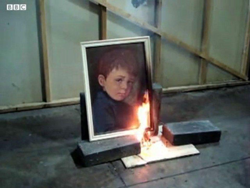 Curse of the Crying Boy.