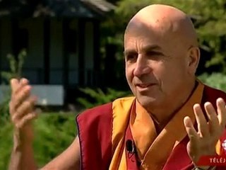 Matthieu Ricard : Méditer sur le stress