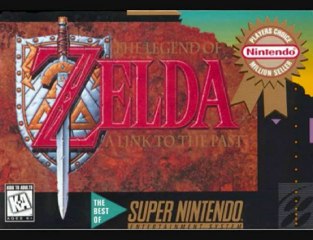 A Link to the Past Music - Zelda's Lullaby
