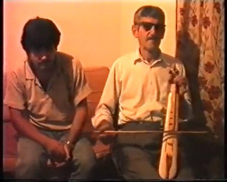 PERŞEMBE KAZANCILIKÖYÜ KEMENCEÇİ ABDULLAH ÇALIP SÖYLÜYOR