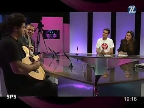 Pierre-Marie Châteauneuf présentation 7LTV de PMC Byblos